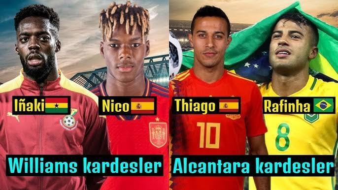 Bazı abi-kardeş futbolcular milli takım tercihlerinde ayrı yola giriyor. Peki siz hangi tarafı haklı buluyorsunuz?