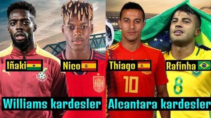 Bazı abi-kardeş futbolcular milli takım tercihlerinde ayrı yola giriyor. Peki siz hangi tarafı haklı buluyorsunuz?