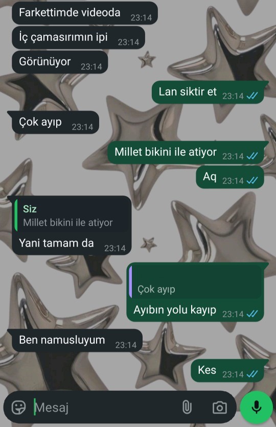 Her iki arkadaştan biri böyledir?