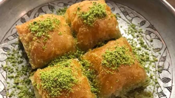 Baklava sizin için bir tatlıdan fazlası mı anlatır mısınız?