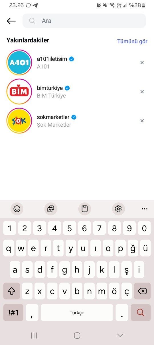 Şu liste neye göre çıkıyo?