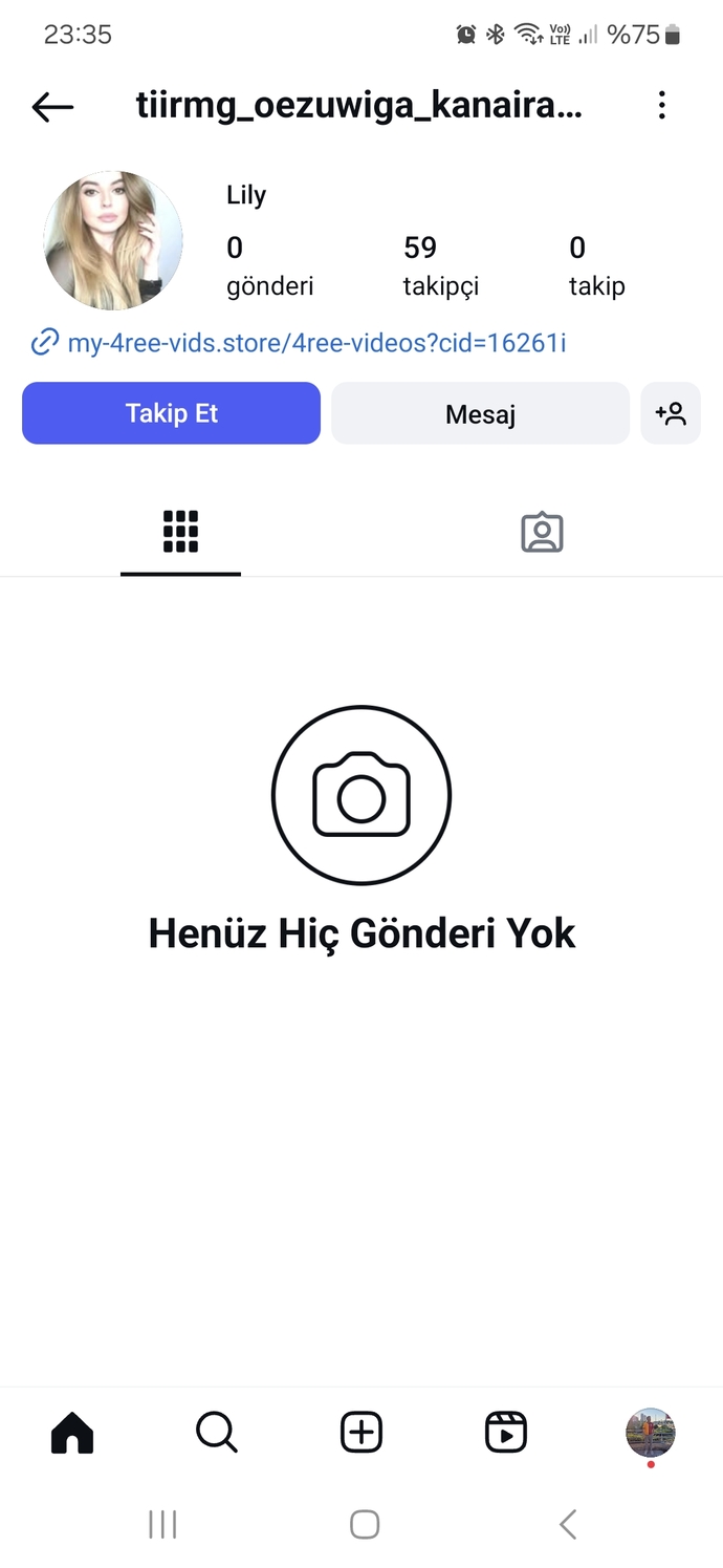 Hikayelerime Neden Böyle Hesaplar Bakıyor?