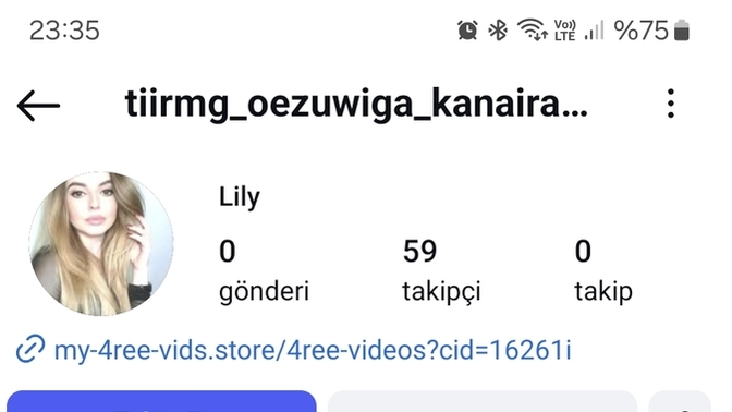 Hikayelerime Neden Böyle Hesaplar Bakıyor?