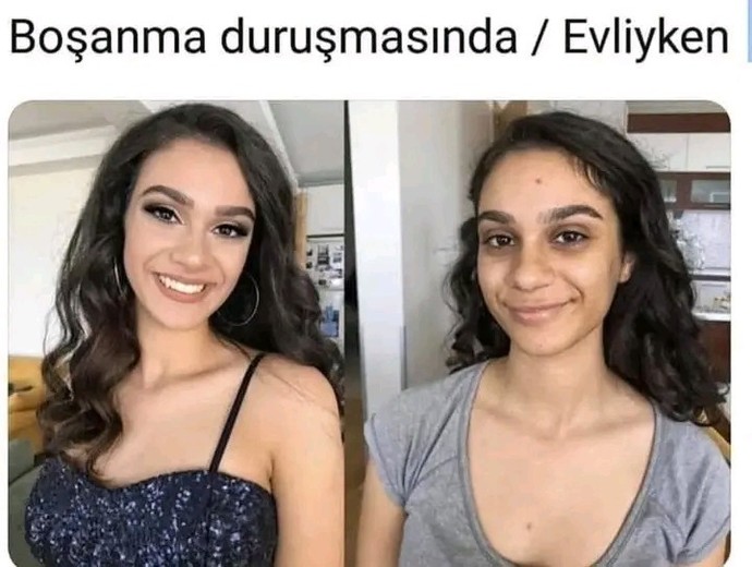 Boşanan güzel mi oluyor?