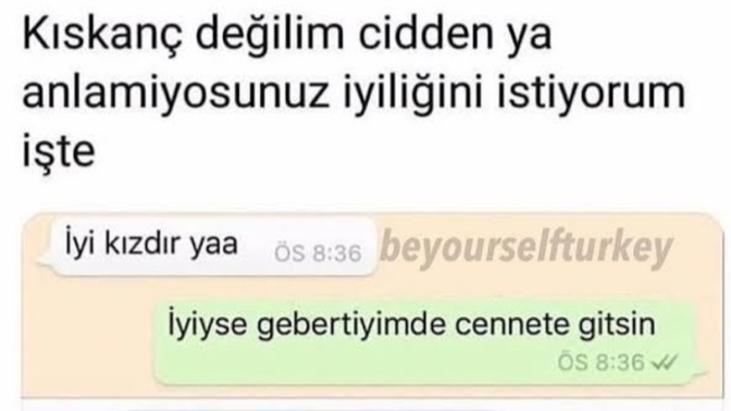 Ne kadar kıskanç birisin?