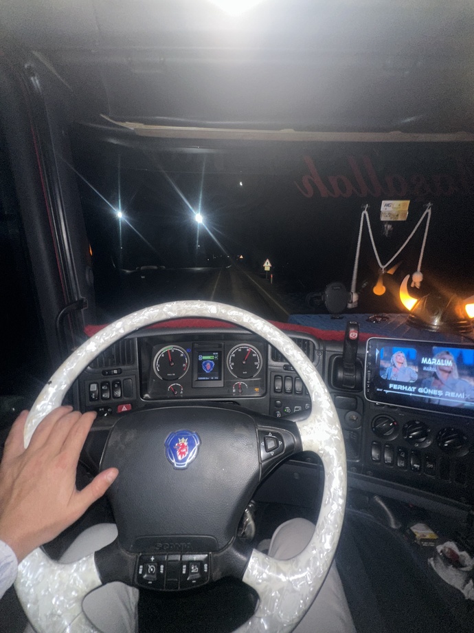 Sebze sever misiniz?