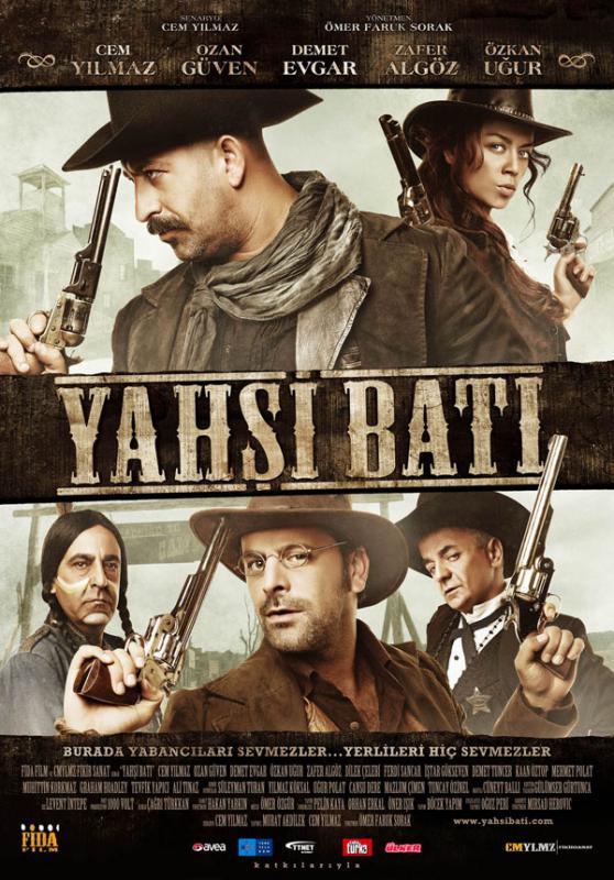 Kovboy filmi izlemek yaşlı işi mi?