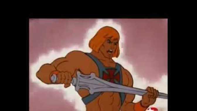 He man mi yoksa Ninja Tosbağalar mı?
