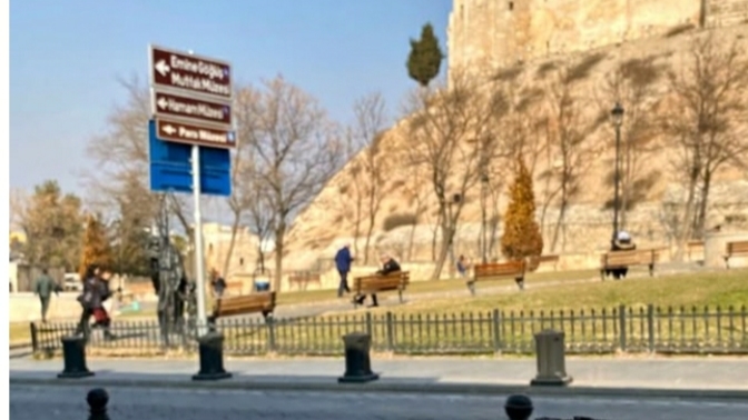 Yaşadığın şehri üç kelime ile anlatır mısın?