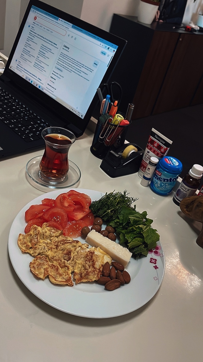 Kahvaltı sizin için önemli mi?