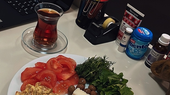 Kahvaltı sizin için önemli mi?