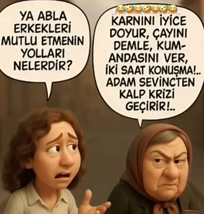 Çok merak ediyorum gerçekten bu mudur?