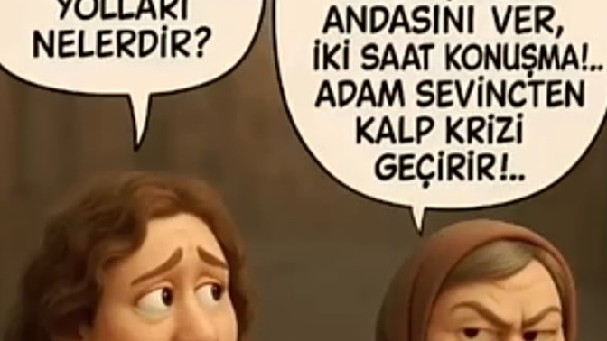 Çok merak ediyorum gerçekten bu mudur?