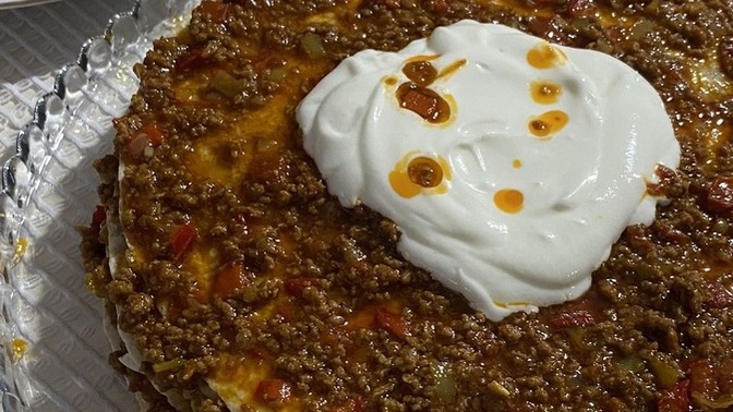 Dünyada bu kadar lezzetli yemek varken biz nasıl kilo vericez acaba bu kimin mantığına sığıyor😭?