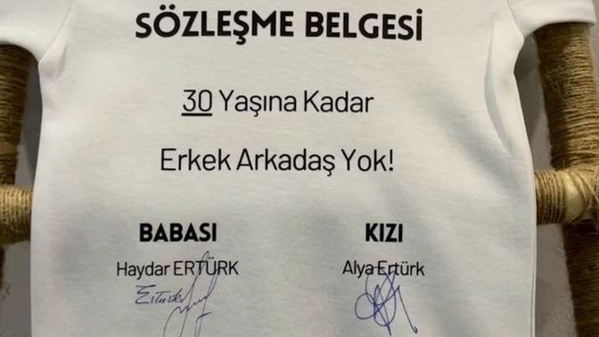 Bu sözleşmeyi kiminle yapardınız?