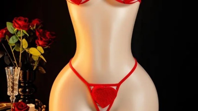 Bunu bikini olarak denizde giymek absürt mü olur?