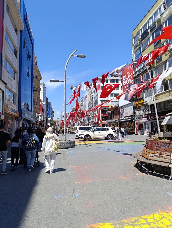 Nabiyosunuz beybiler?