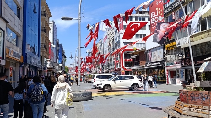 Nabiyosunuz beybiler?