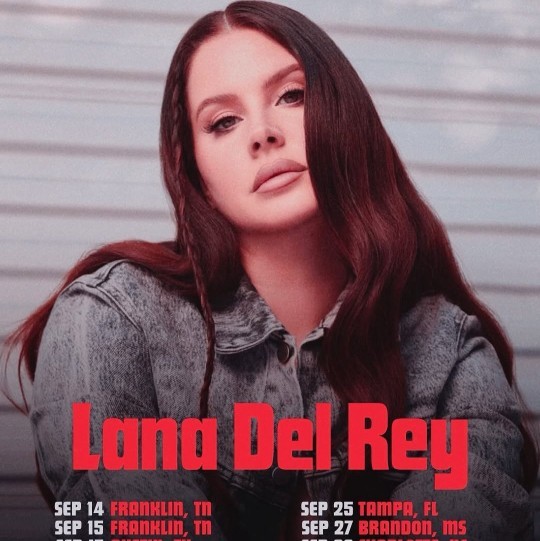 Lana Del Rey dinler misiniz?