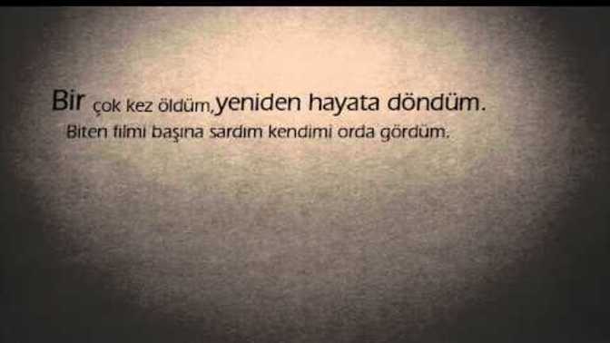 Şu sıralar en çok dinlediğiniz şarkı hangisi?