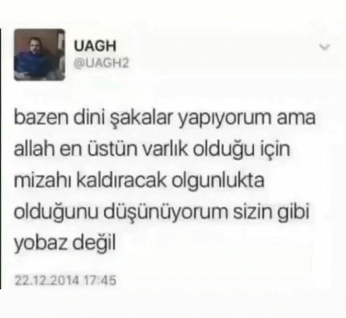 Kara mizah seviyor musunuz?