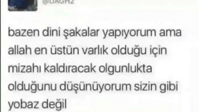Kara mizah seviyor musunuz?