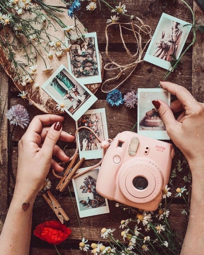Kendi albümünü yapacak olsan ilk hangi fotoğrafı koyardın?