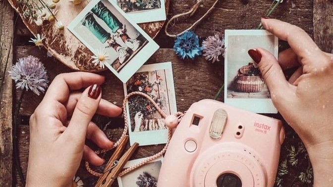 Kendi albümünü yapacak olsan ilk hangi fotoğrafı koyardın?