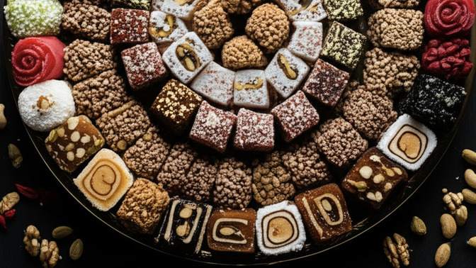 En sevdiğiniz lokum hangisi?