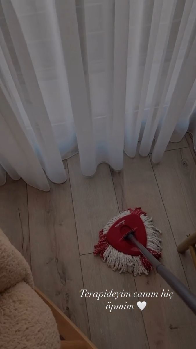 Ev temizliği size de terapi gibi geliyor mu?