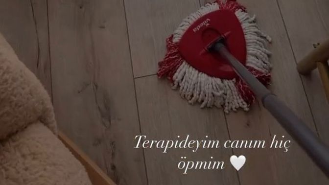 Ev temizliği size de terapi gibi geliyor mu?