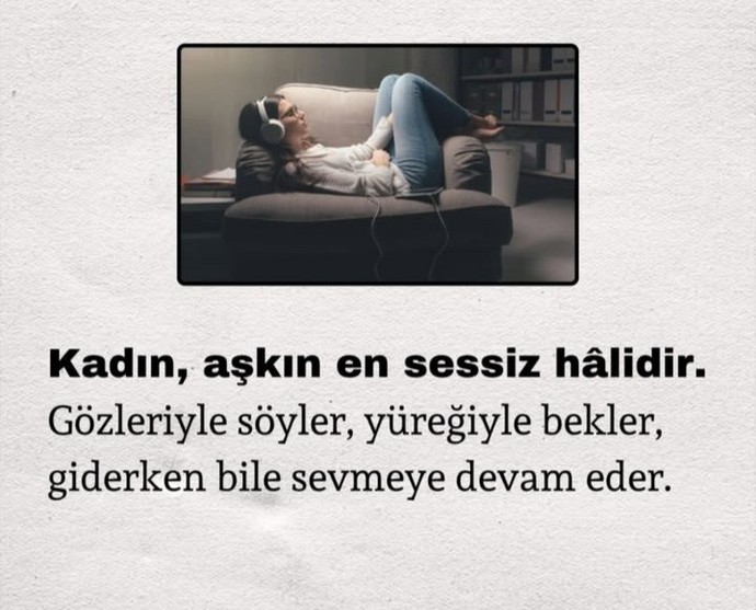 Kadın diyince aklınıza ne geliyor?
