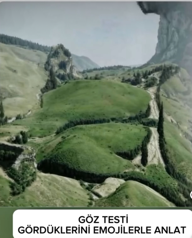 Göz bozukluğunuz var mı?