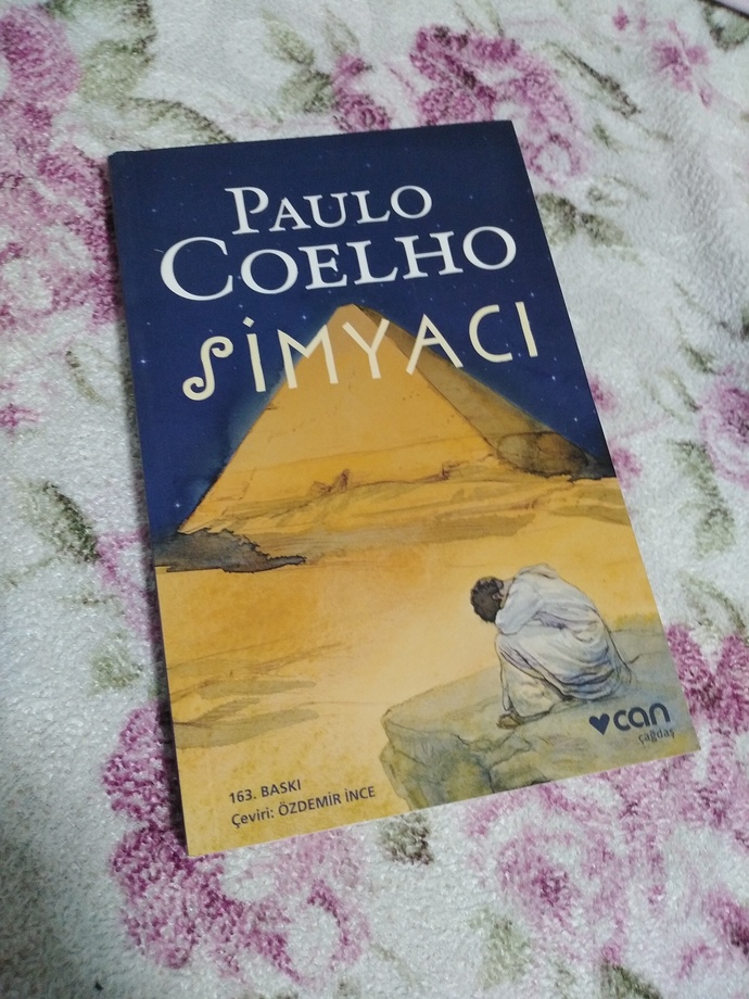 Simyacı nasıl bir kitap?