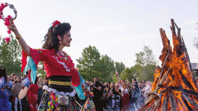 Nevruz, Türk Dünyası'nın ortak bayramı kabul edildi. Siz Nevruz'u kutluyor musunuz?