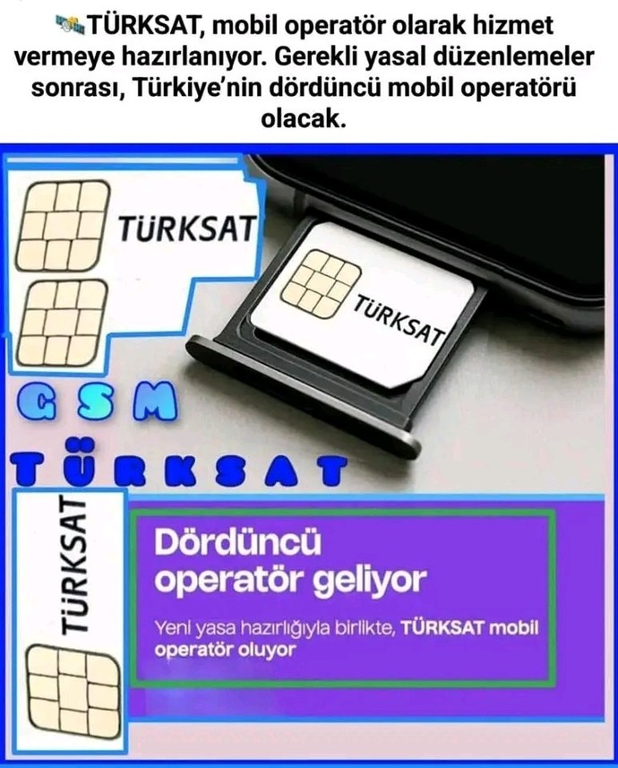 Yeni bir mobil operatör geliyor Sizce pahalı faturaların önüne geçer mi?