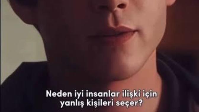 Neden iyi insanlar ilişki için yanlış kişiyi seçerler?