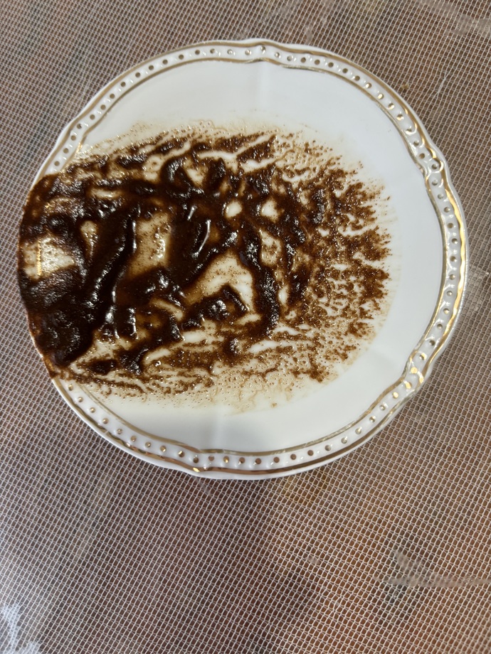 Mistik biri bana kahve falı bakar mısın?