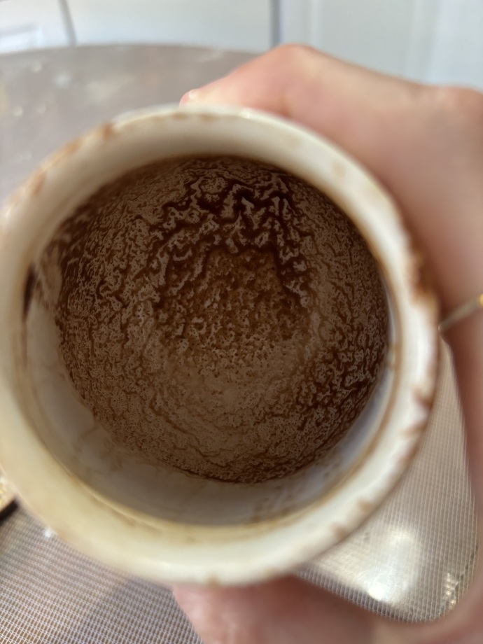 Mistik biri bana kahve falı bakar mısın?