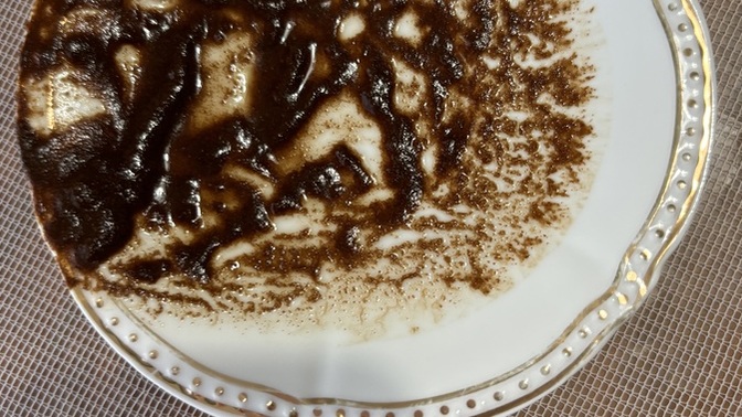 Mistik biri bana kahve falı bakar mısın?