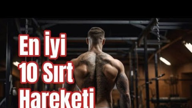 Ne yapsam sırt kaslarım istediğim gibi gelişmiyor. Sizce bu hareketlerden hangisini yapmam daha uygun?