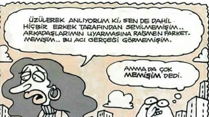 Odağı sadece senin bedenin olan birine, niye kalbini vermeye çalışır ki insan?