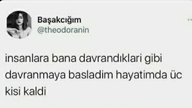 Hiç kendinizden ödün verdiniz mi?