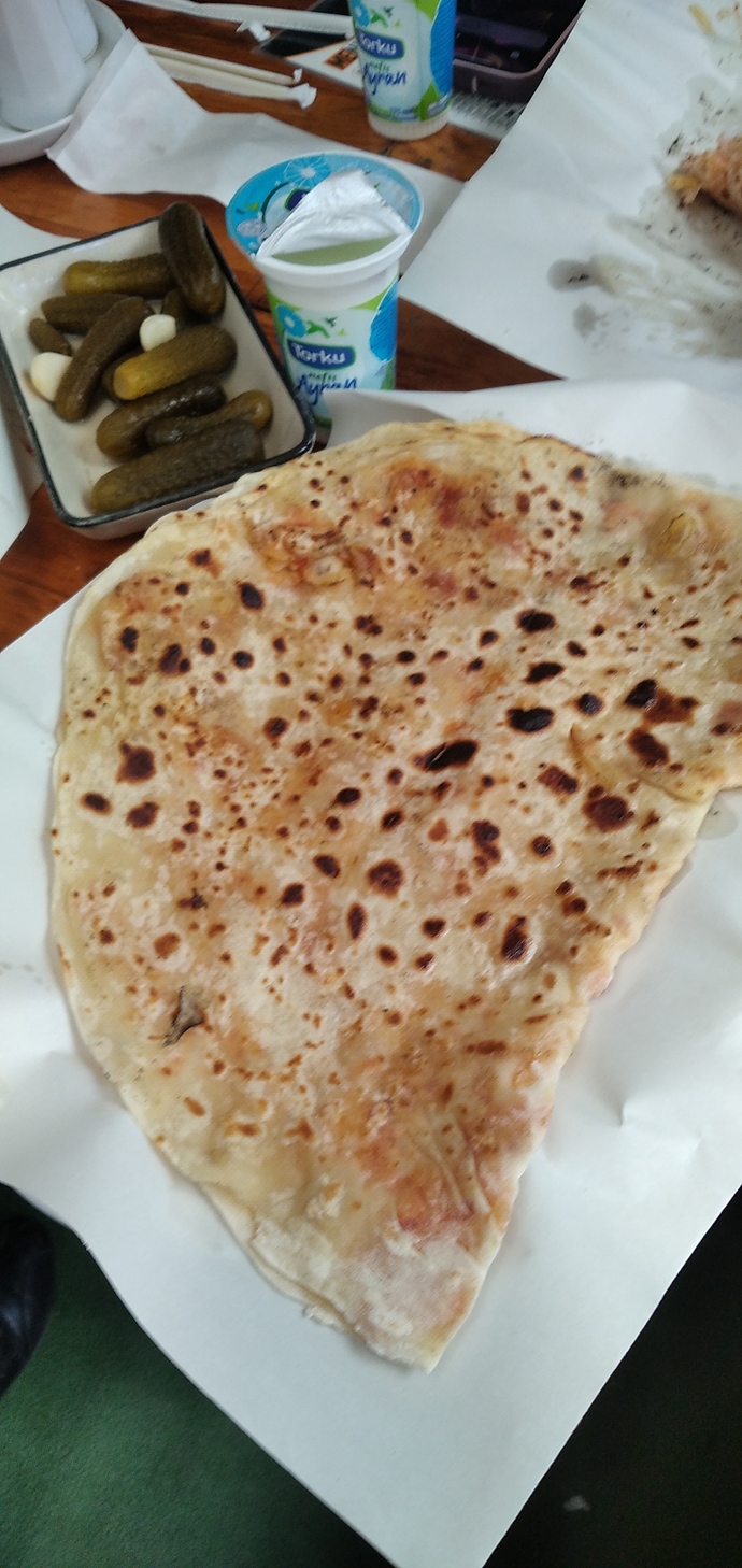 Patatesli ekmek severmisiniz?