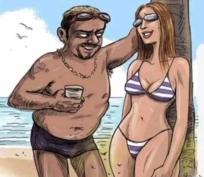 Erkekler ayakta başka yatakta başka mı olur?