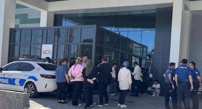 Bir kadın eski eşi tarafından hastanede tüfekle öldürüldü. Toplum sizce nasıl bu hale geldi?