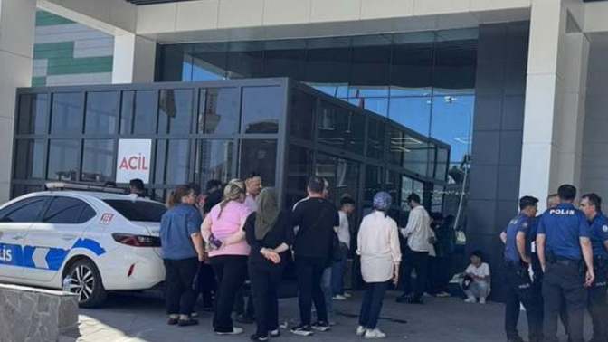 Bir kadın eski eşi tarafından hastanede tüfekle öldürüldü. Toplum sizce nasıl bu hale geldi?