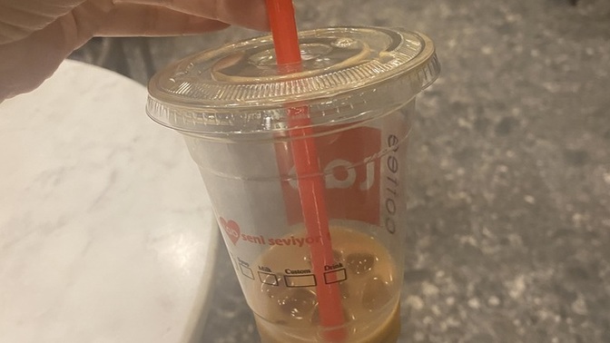 Kimler akşam kahvesini içti bitirdi ☕️?