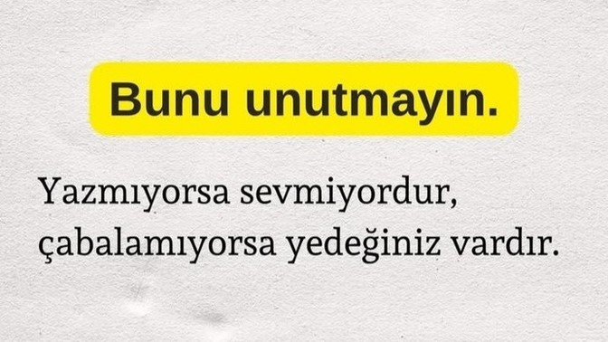 Yedektemisiniz yoksa?