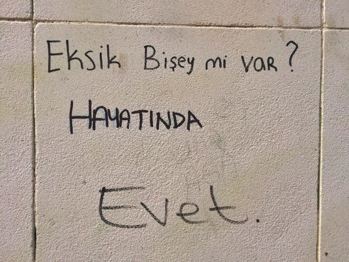 Soru -cevap yapalım mi?